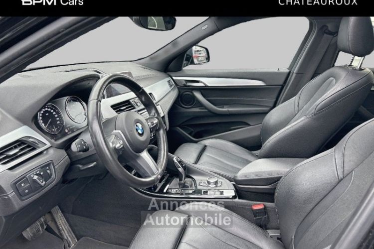BMW X2 xDrive20dA 190ch M Sport - <small></small> 25.900 € <small>TTC</small> - #8