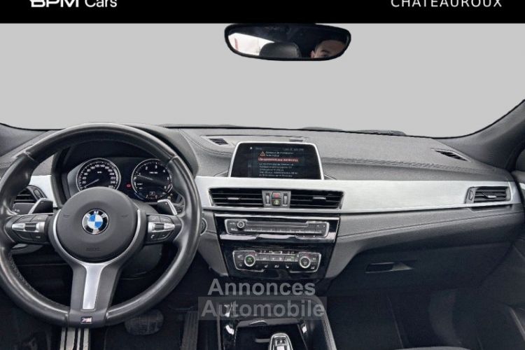 BMW X2 xDrive20dA 190ch M Sport - <small></small> 25.900 € <small>TTC</small> - #10