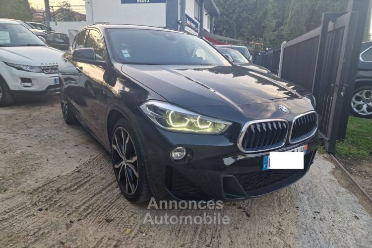 BMW X2 xDrive20dA 190ch M Sport - <small></small> 26.750 € <small>TTC</small> - #1