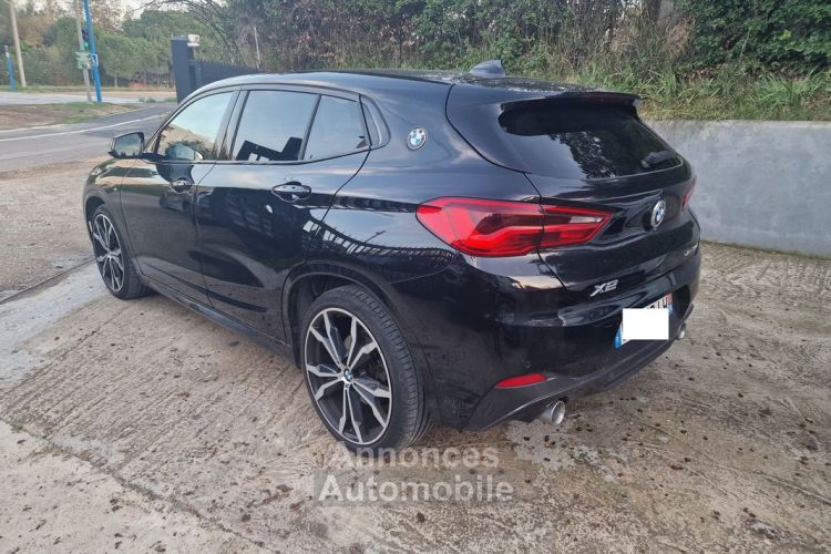 BMW X2 xDrive20dA 190ch M Sport - <small></small> 26.750 € <small>TTC</small> - #2