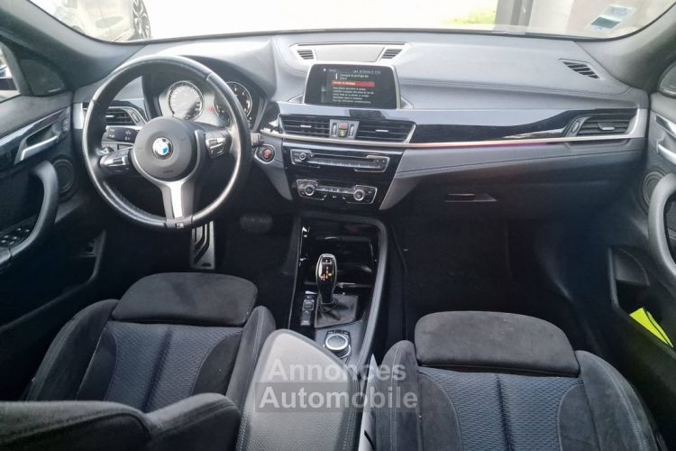 BMW X2 xDrive20dA 190ch M Sport - <small></small> 26.750 € <small>TTC</small> - #3