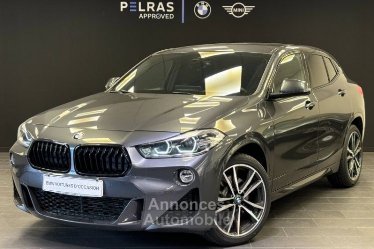 BMW X2 xDrive20dA 190ch M Sport Euro6d-T - <small></small> 32.990 € <small>TTC</small> - #1