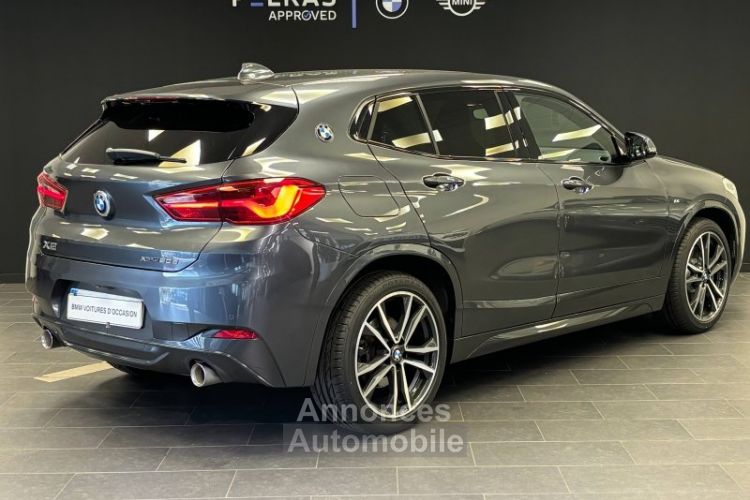 BMW X2 xDrive20dA 190ch M Sport Euro6d-T - <small></small> 32.990 € <small>TTC</small> - #2