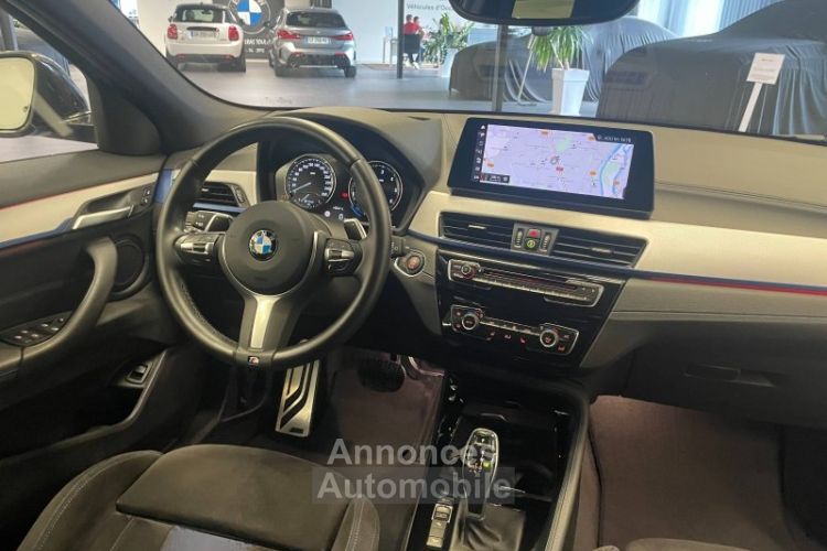 BMW X2 xDrive20dA 190ch M Sport Euro6d-T - <small></small> 32.990 € <small>TTC</small> - #4