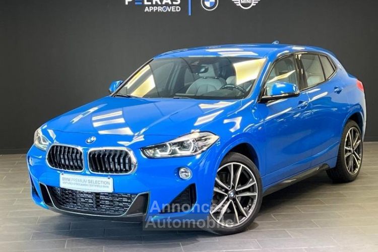 BMW X2 xDrive20dA 190ch M Sport Euro6d-T - <small></small> 30.990 € <small>TTC</small> - #1