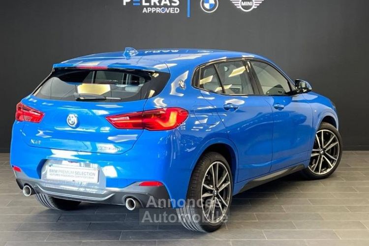 BMW X2 xDrive20dA 190ch M Sport Euro6d-T - <small></small> 30.990 € <small>TTC</small> - #3