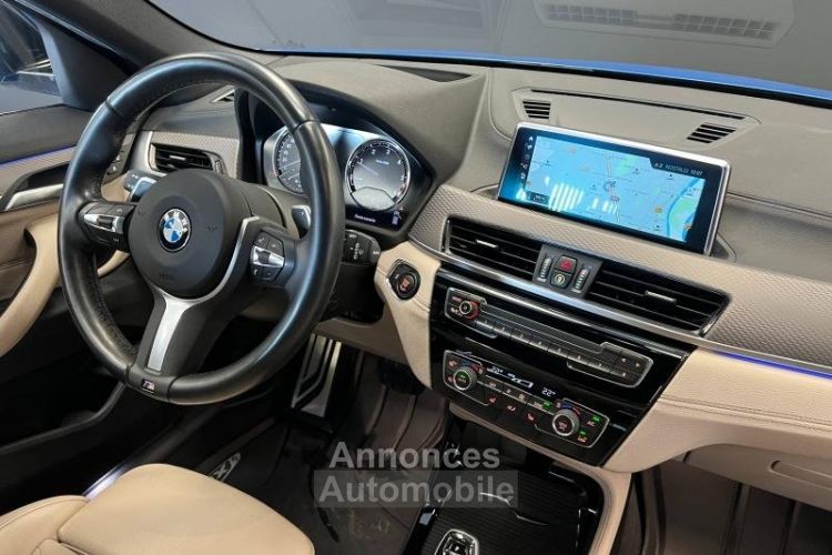 BMW X2 xDrive20dA 190ch M Sport Euro6d-T - <small></small> 30.990 € <small>TTC</small> - #7