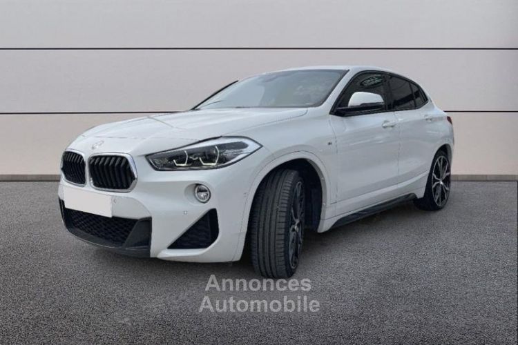 BMW X2 XDRIVE20DA 190CH M SPORT EURO6D-T Alpinweiss - <small></small> 27.500 € <small>TTC</small> - #1