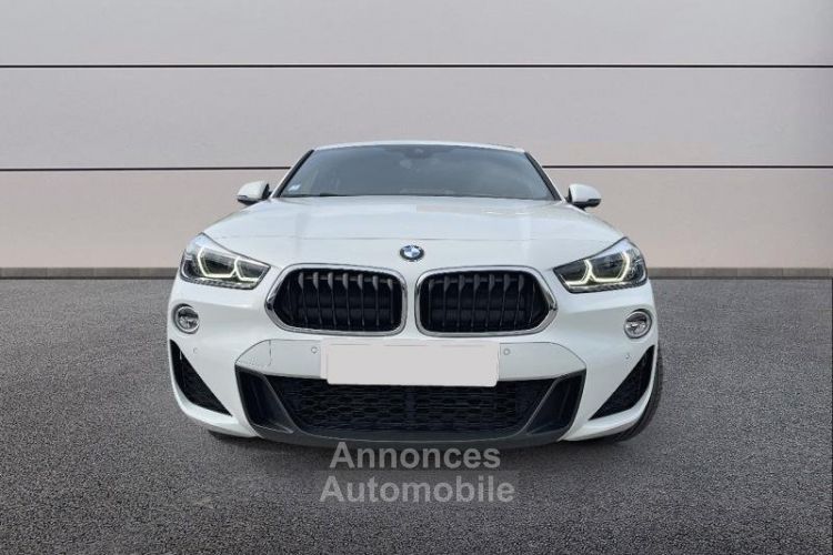 BMW X2 XDRIVE20DA 190CH M SPORT EURO6D-T Alpinweiss - <small></small> 27.500 € <small>TTC</small> - #2