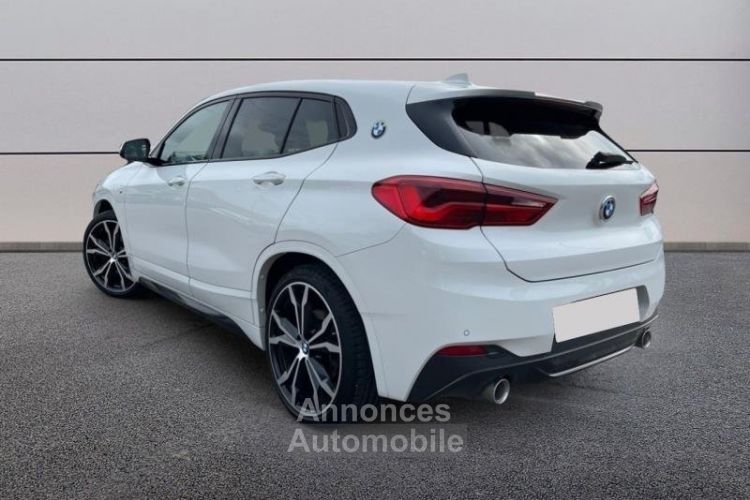 BMW X2 XDRIVE20DA 190CH M SPORT EURO6D-T Alpinweiss - <small></small> 27.500 € <small>TTC</small> - #4