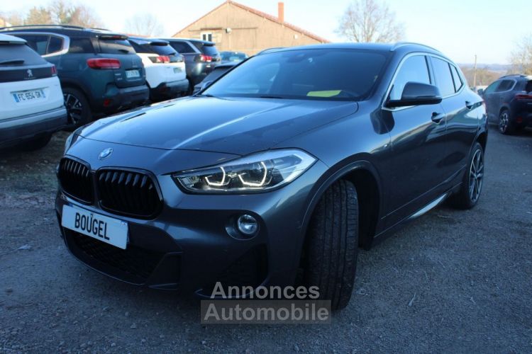 BMW X2 XDRIVE20DA 190CH M SPORT X - <small></small> 23.990 € <small>TTC</small> - #4