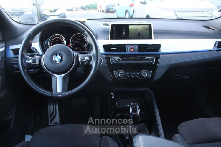 BMW X2 XDRIVE20DA 190CH M SPORT X - <small></small> 23.990 € <small>TTC</small> - #13