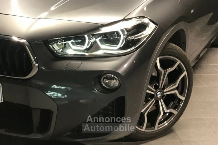 BMW X2 xDrive20dA 190ch M Sport X Euro6d-T - <small></small> 28.990 € <small>TTC</small> - #16