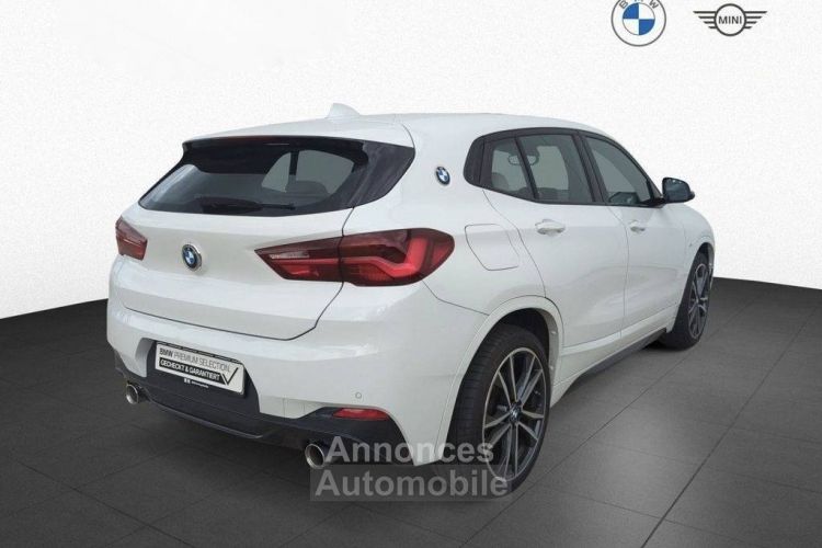 BMW X2 xDrive20dA M Sport - <small></small> 36.800 € <small>TTC</small> - #5