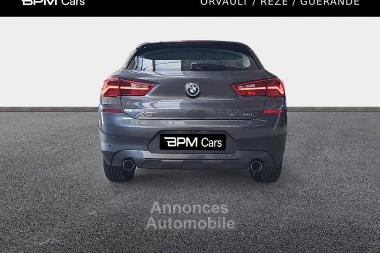 BMW X2 xDrive20iA 192ch Lounge Plus Euro6d-T - <small></small> 23.990 € <small>TTC</small> - #4