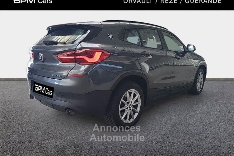 BMW X2 xDrive20iA 192ch Lounge Plus Euro6d-T - <small></small> 23.990 € <small>TTC</small> - #5