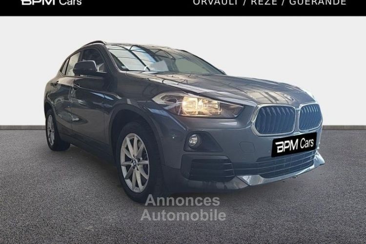 BMW X2 xDrive20iA 192ch Lounge Plus Euro6d-T - <small></small> 23.990 € <small>TTC</small> - #6