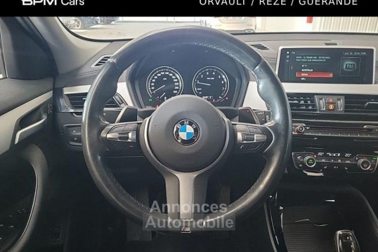 BMW X2 xDrive20iA 192ch Lounge Plus Euro6d-T - <small></small> 23.990 € <small>TTC</small> - #11