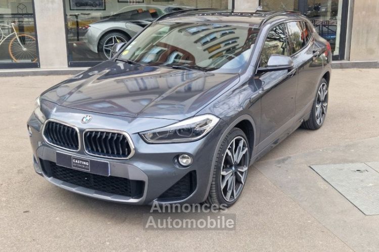 BMW X2 XDRIVE25DA 231CH M SPORT X - <small></small> 24.900 € <small>TTC</small> - #3