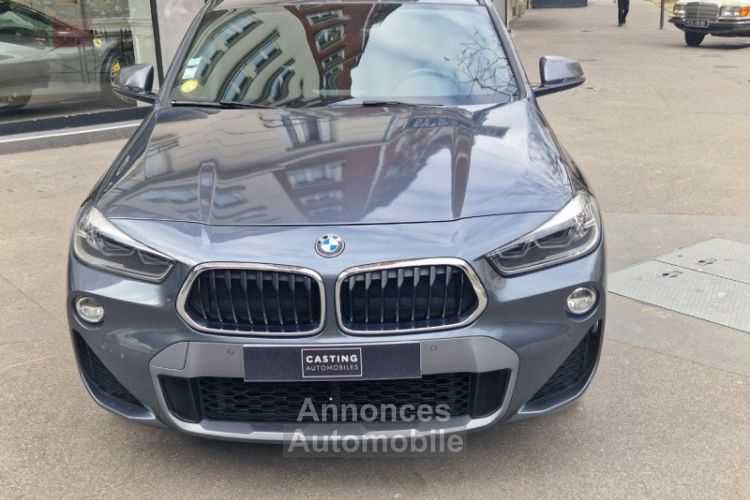 BMW X2 XDRIVE25DA 231CH M SPORT X - <small></small> 24.900 € <small>TTC</small> - #4