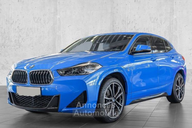 BMW X2 xDrive25e M - <small></small> 30.700 € <small>TTC</small> - #1