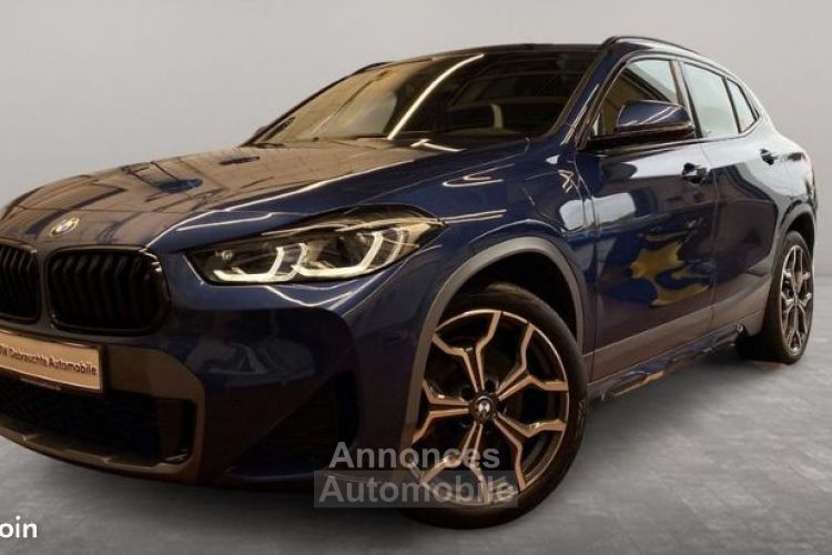 BMW X2 xDrive25e M-SPORT X - <small></small> 32.350 € <small>TTC</small> - #1