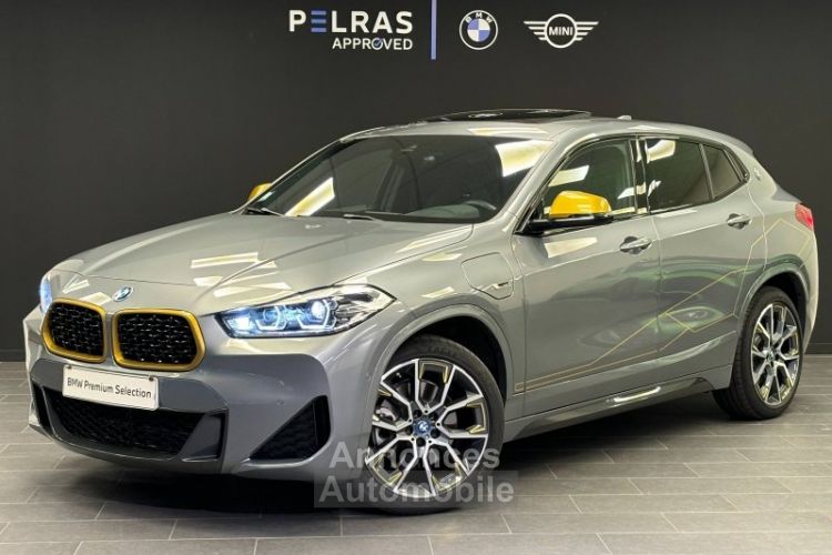 BMW X2 xDrive25eA 220ch Edition Goldplay Euro6d-T 6cv - <small></small> 43.990 € <small>TTC</small> - #1