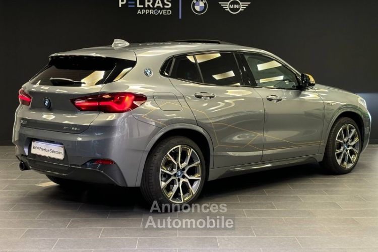 BMW X2 xDrive25eA 220ch Edition Goldplay Euro6d-T 6cv - <small></small> 43.990 € <small>TTC</small> - #3