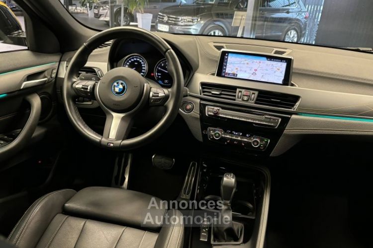 BMW X2 xDrive25eA 220ch Edition Goldplay Euro6d-T 6cv - <small></small> 43.990 € <small>TTC</small> - #5