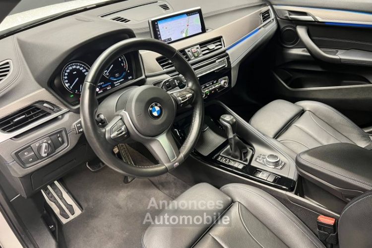 BMW X2 xDrive25eA 220ch M Sport Euro6d-T - <small></small> 35.990 € <small>TTC</small> - #3