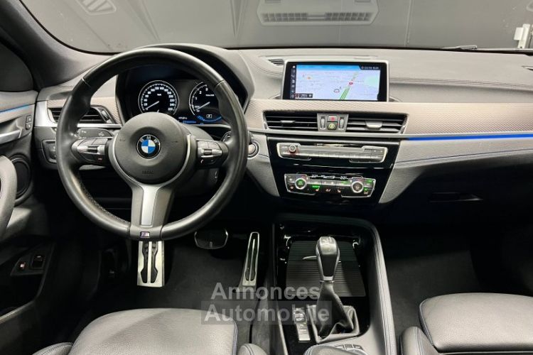 BMW X2 xDrive25eA 220ch M Sport Euro6d-T - <small></small> 35.990 € <small>TTC</small> - #4