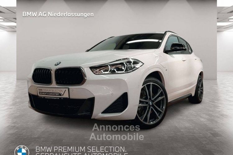 BMW X2 xDrive25eA 220ch M Sport Euro6d-T - <small></small> 38.900 € <small>TTC</small> - #1