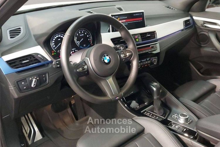 BMW X2 xDrive25eA 220ch M Sport Euro6d-T - <small></small> 38.900 € <small>TTC</small> - #6