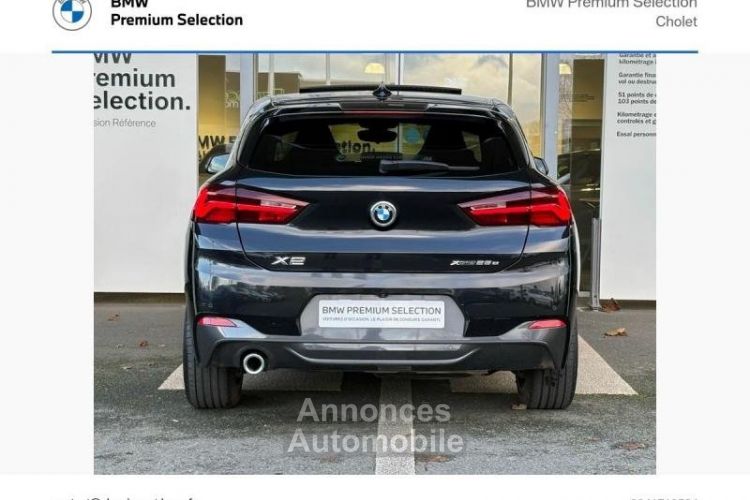 BMW X2 xDrive25eA 220ch M Sport Euro6d-T - <small></small> 33.900 € <small>TTC</small> - #4