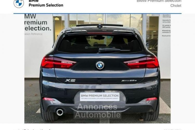 BMW X2 xDrive25eA 220ch M Sport Euro6d-T - <small></small> 33.900 € <small>TTC</small> - #5