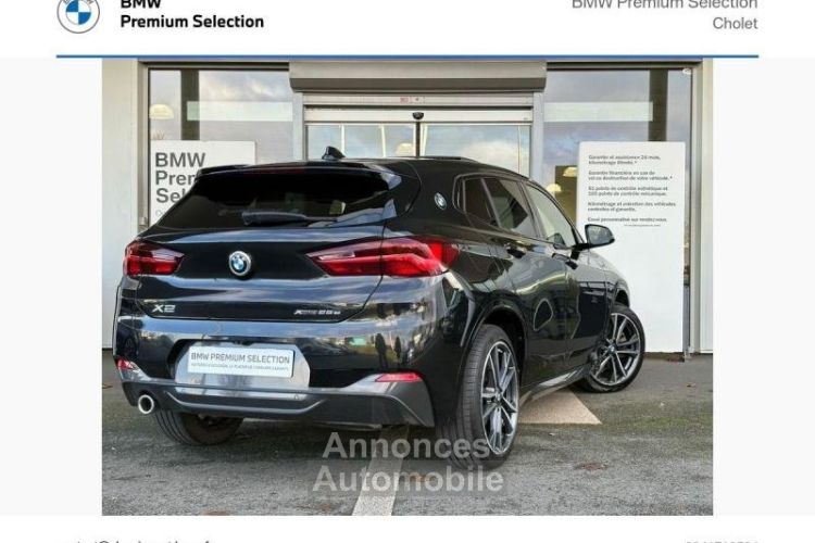 BMW X2 xDrive25eA 220ch M Sport Euro6d-T - <small></small> 33.900 € <small>TTC</small> - #6