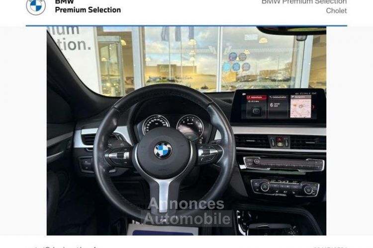 BMW X2 xDrive25eA 220ch M Sport Euro6d-T - <small></small> 33.900 € <small>TTC</small> - #12