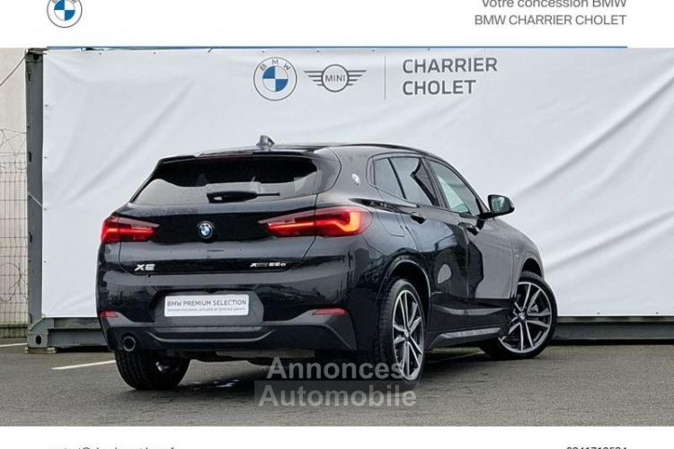 BMW X2 xDrive25eA 220ch M Sport Euro6d-T 6cv - <small></small> 33.690 € <small>TTC</small> - #4