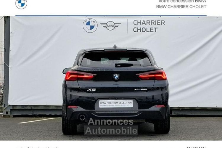 BMW X2 xDrive25eA 220ch M Sport Euro6d-T 6cv - <small></small> 33.690 € <small>TTC</small> - #5