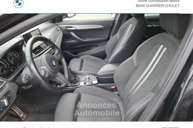 BMW X2 xDrive25eA 220ch M Sport Euro6d-T 6cv - <small></small> 33.690 € <small>TTC</small> - #8