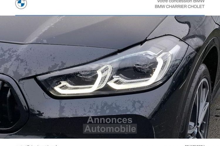 BMW X2 xDrive25eA 220ch M Sport Euro6d-T 6cv - <small></small> 33.690 € <small>TTC</small> - #11