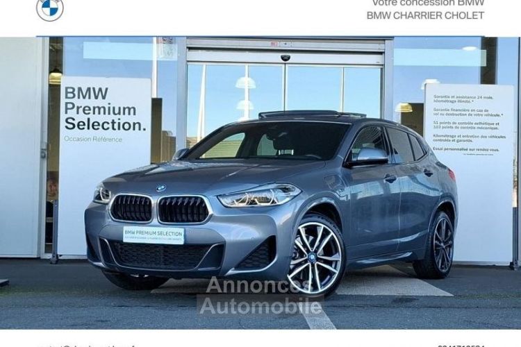 BMW X2 xDrive25eA 220ch M Sport Euro6d-T 6cv - <small></small> 32.480 € <small>TTC</small> - #1