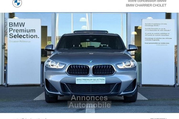 BMW X2 xDrive25eA 220ch M Sport Euro6d-T 6cv - <small></small> 32.480 € <small>TTC</small> - #2