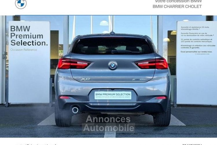 BMW X2 xDrive25eA 220ch M Sport Euro6d-T 6cv - <small></small> 32.480 € <small>TTC</small> - #4