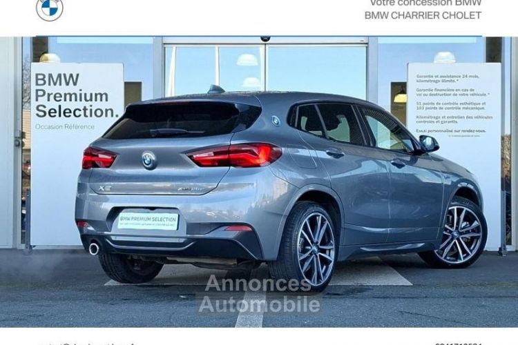 BMW X2 xDrive25eA 220ch M Sport Euro6d-T 6cv - <small></small> 32.480 € <small>TTC</small> - #5