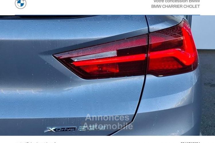 BMW X2 xDrive25eA 220ch M Sport Euro6d-T 6cv - <small></small> 32.480 € <small>TTC</small> - #8