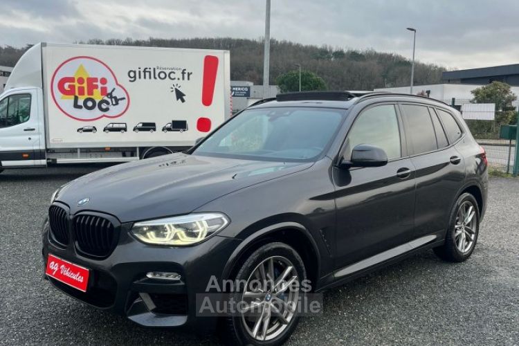 BMW X3  X3 30D 265 CH M-SPORT X-DRIVE - <small></small> 35.900 € <small>TTC</small> - #1