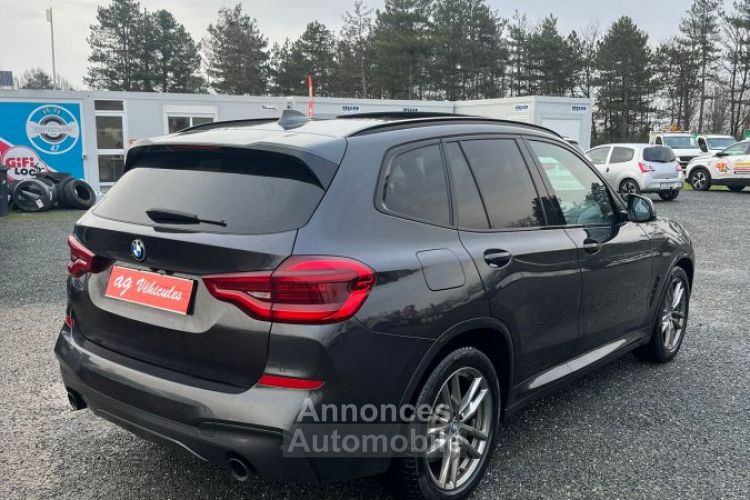 BMW X3  X3 30D 265 CH M-SPORT X-DRIVE - <small></small> 35.900 € <small>TTC</small> - #3