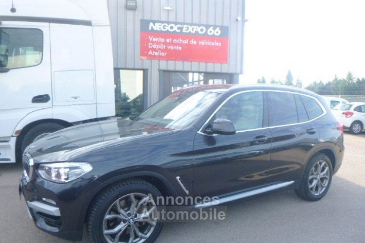 BMW X3  XLINE 231 CV - <small></small> 36.900 € <small>TTC</small> - #1