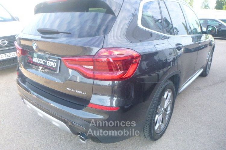 BMW X3  XLINE 231 CV - <small></small> 36.900 € <small>TTC</small> - #6